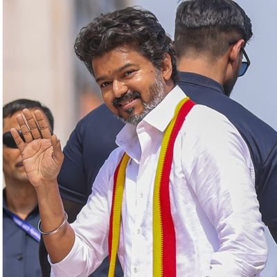 அன்று தளபதி விஜய் ரசிகன்
இன்று தமிழக வெற்றிக் கழக தொண்டன்
என்றும் தலைவர் விஜய் வழியில் @tvkvijayhq