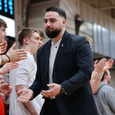 Associate Head Men’s Basketball Coach at the University of Denver 🏔️⛏️