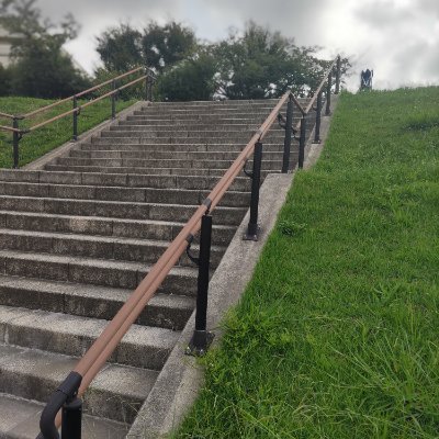 naka_yoshi66's profile picture. 2025/02/07右被殻脳出血発症
障害者手帳２級
要介護4
夢は大浴場！温泉回り
重度左片麻痺リハビリ中
2025/08/05 歩行は4本杖＋装具、左腕ほとんど動かないまま退院
リハビリの成果を細々と
 #左片麻痺 #右被殻出血 #脳卒中リハビリ