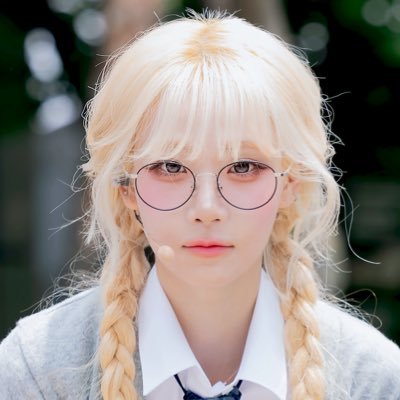 naky021013's profile picture. #트리플에스 #tripleS #김나경