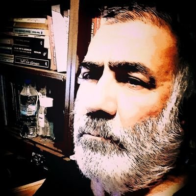 Author. Nivîskar. Yazar.
Zerya'nın babası. Kendi sözünün sahibi. BJK
https://t.co/ELXwcD9aih
https://t.co/7nT6LF3nFZ