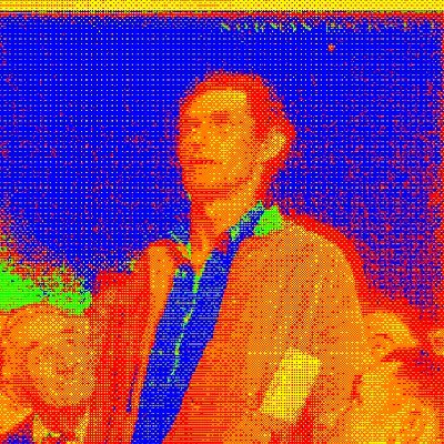 adam_aerosol's profile picture. language prisoner
