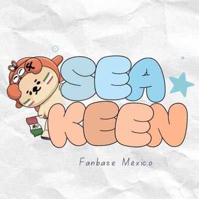seakeen_fcmx's profile picture. Primer Fanbase Official SeaKeen en México 
We support @sea_ta_lay and @keenkeno_sp
Contacto:seakeenmx@gmail.com and DM
Line:(Fanclubs México)
