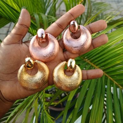We offer a beautiful jewellery collection including earrings|rings|necklaces| bracelets|anklets|waist chains.
Personal page https://t.co/1VHM94s5V2