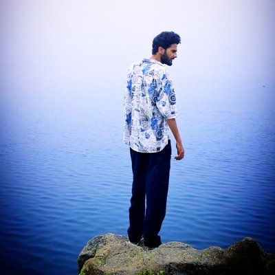 rahilvanirv's profile picture. Disturbing Some Souls :):