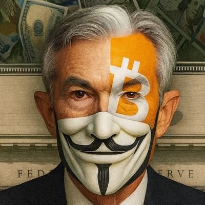 Kakistocracy-resistant, Anarcho-capitalist.
Bitcoin is the real hurdle rate 🟧
Transact peer-to-peer in Monero ◼️
Hunt Liquidity on Solana 🟪🟩