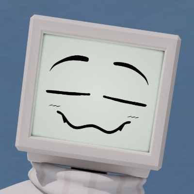 I crave metal.. 📺 • Sizerotting and loving robots n’ objects~ 🛩️ • Maxxy’s the mascot for this page! 💾 • Ace/Nonbinary • 18+ • 🌈 My Main: @MiniaMousey