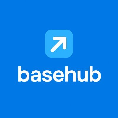 BaseHUBlive's profile picture. Basehub is a simple and fast app that lets you send transactions (tx) on the Base network with ease. 🚀