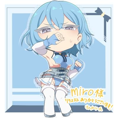 miroさんのプロフィール画像