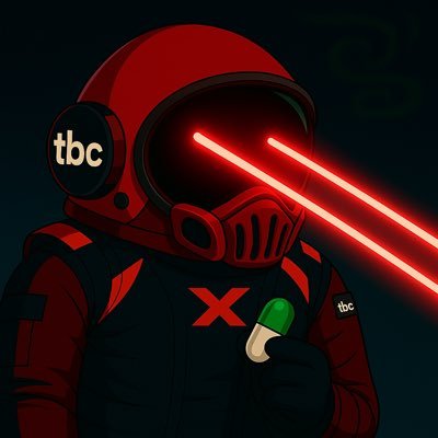 Community Maxi/Not a Financial Advisor/Shitposter/ AI fanatic.