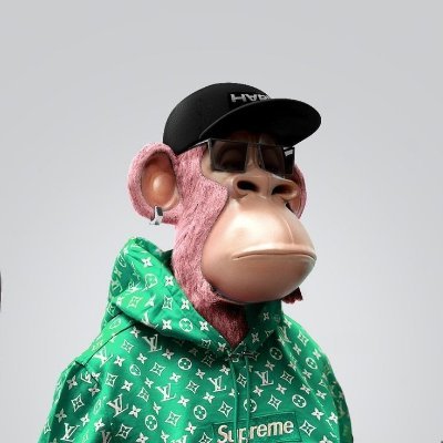 CryptoCousinxx's profile picture. Your cousin who’s “kinda into Bitcoin.” 😎