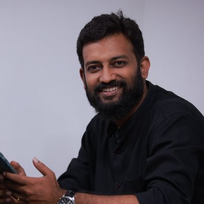 isreejithb's profile picture. Director of AI, VFX & AI Lab Head @ Neo Film School, Writer