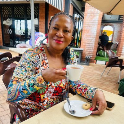 I am a grandmother.Director at KP Motloung Foundation. Life coach.Cancer fighter. Avid reader. Student.Khosi for life.🖤💛❤