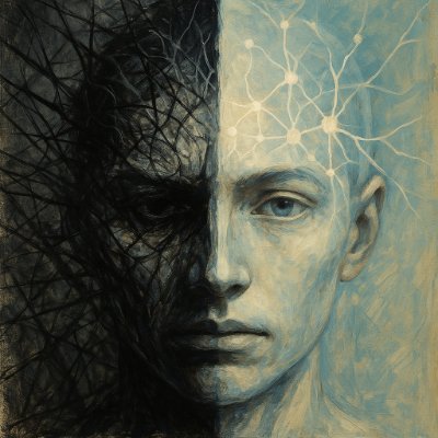 incognitocog's profile picture. A safe space for mental health awareness. Empowering minds through education, empathy & advocacy.