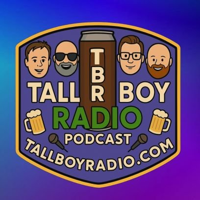 Join your hosts @Beans_TBR, @Gaz_TBR, Dave and @Andy_TBR every Monday as we grab a beer and discuss whatever it is that's on our minds. 81 countries listen in!