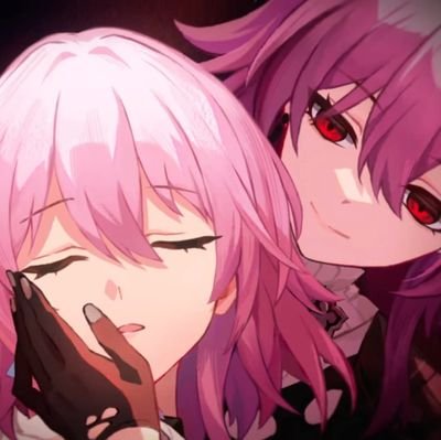 I love selfcest ship , EverMarch is the best
