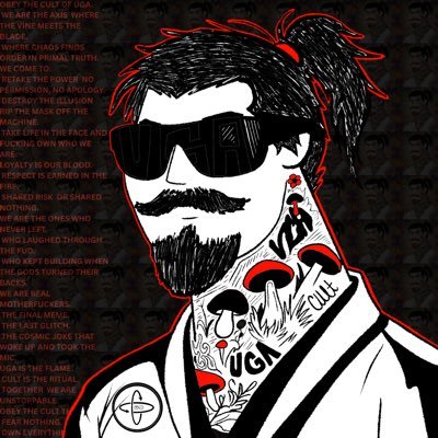 🏴☠️🇵🇷Distinguished Meme Appreciator | Neural Pathways Forged by JPEGs @AlexOnXRP | @UGABUGAXRP UGA SOG 6 & Memes Artist | @GRIDXRPL | #TempleAxis ♟️ $CULT
