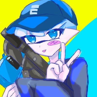 XP2454.3/モップリン・クアッド・スプマニュ/テンタクルズ推し/基本フォロバ/誕生日8月15日/相棒@Key_Megumin
