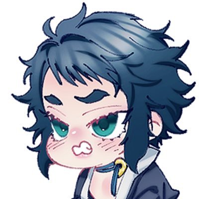 ⚠️ DO NOT REPOST MY FANART. / etc. / ลูกฉันชั่วฉันรู้ดีฉันจะต่อยสั่งสอนเขาเองค่ะ / The Hermit .