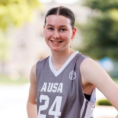 Class of 2026 / 6’1 PF, SF / Perth, Western Australia / WABL-Lakeside Lightning U21 Division 1 #24 / AAU - AUSA Team Annie #24