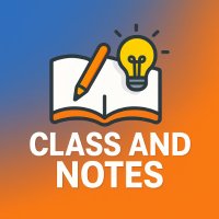 Class And Notes (@classandnotes) 's Twitter Profile