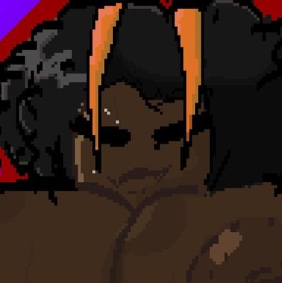 voidstar01_twt's profile picture. 19/They/Her 🏳️‍⚧️ /🔞 nsfw art acc/ tism/ pred or prey sometimes / I love fat bitches /  Belly stuff and other kink stuff / #1 athropod fan mainly spiders