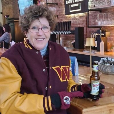 Lifetime Washington Redskins Fan
Member of Women of Washington