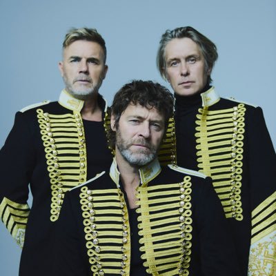 🎶 Official Page of Take That 💙 The Circus Live - Summer 2026 tour info ⬇️