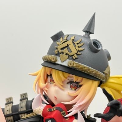 tskmnnr's profile picture. 模型と動画鑑賞が趣味の男。最近はガレキ製作がメインになりつつある。