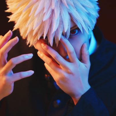 Cosplayers🇯🇵 25↑⚠️Do not repost (不能转载) 【地雷なし/腐夢同担⭕】場地君と爆豪君に生かされてる…🐺💥