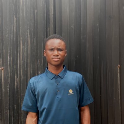 # Hi, I'm Ademola 👋 - 🎓 Cyber Security Student - 💻 Python Developer - Passionate about FinTech & Security
