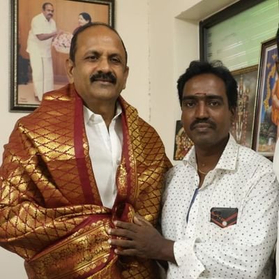 மாவட்ட இணை செயலாளர் - தகவல் தொழில்நுட்பப் பிரிவு, திருவள்ளூர் மேற்கு மாவட்டம்.
தாயே! நெஞ்சம் வணங்கும் என் உயிர் போகும் வரை!