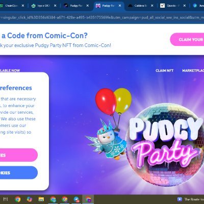 Whaleofeth's profile picture. #CrunchieOG