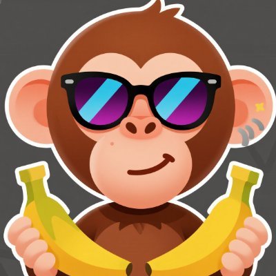 Banzo_Coin's profile picture. $BANZO | The monkey coin that pumps.🚀