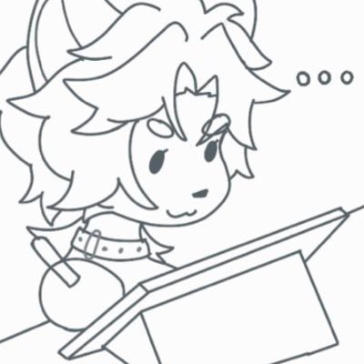 Furball and Luther my beloved fluffy goobers | He/Him | Amateur Furry Artist (started since 2022) | SFW | omw to become a pro artist