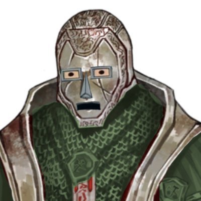 StickToYourIdea's profile picture. サンチョと化したドゥクター・ムード
「サササンチョチョパー」(山頂まで何%を登ったかを調べる魔法)