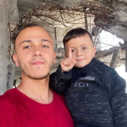 FamilyYous59583's profile picture. “Hello everyone 💔 My little brother Yousef has lost one kidney, and the other is failing. Please donate and help save his life 🙏🍉🇵🇸”