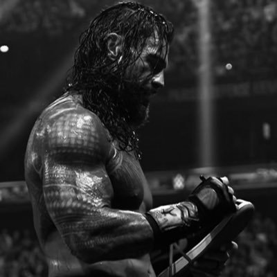 TribalxKing's profile picture. Not the Real OTC - @WWERomanReigns