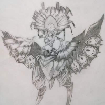 絵を描きたいが体力気力が追いつかぬ哀れな民。
基本かけなくなってるので描きたくなったら順番すっ飛ばして描きますごめんなさい(´;ω;`)