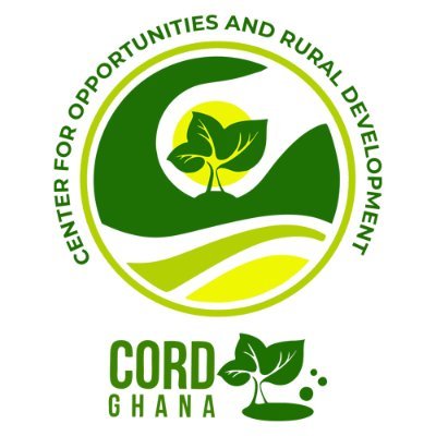 cordghana's profile picture. Non-Governmental Organization| Partnership with Marginalized Communities| Capacity Building | Environmental Sustainability🌎💚| Ecosystem based Adaptation( EbA)