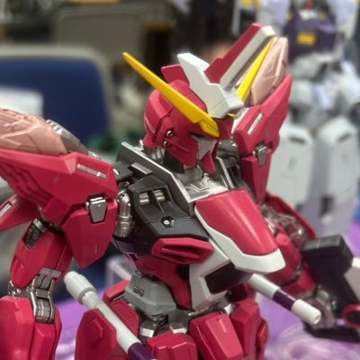 『ゆわっしーだＺ』/ガンプラを中心に模型やってます。