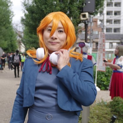 ラ!シリーズ推し→🐱💮👑🦊🎧 推しのコスプレが主 何気にチョコミン党 鉄分少し入っている どうでしょう藩士