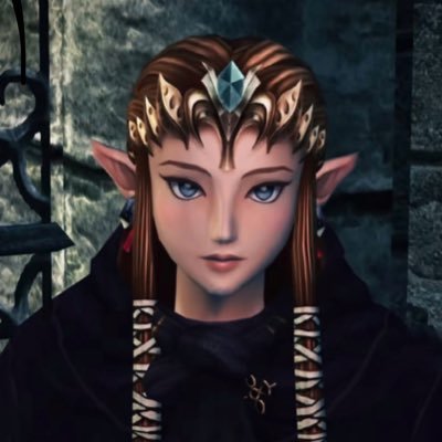 ↳ princess zelda’s no.1 fan! • obsessed with tloz • #zeldatwt