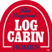 Log Cabin Homes (@LogCabinHomes) Twitter profile photo