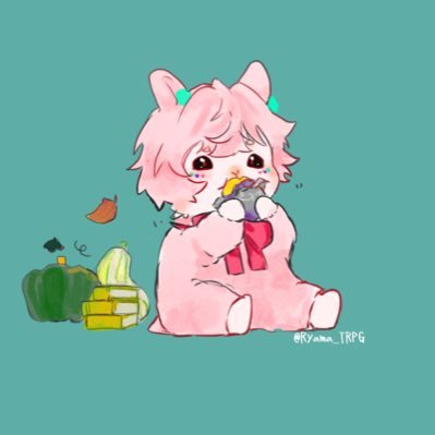 ▋TRPG垢 (テキセ◎/ボイセ△) https://t.co/DyJ91Sgw4q
|TL×|ニャルラトホテプの仮面を一人テキセ通過中の人|