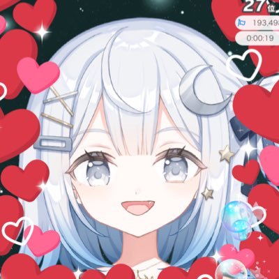 ライブナウV所属【@Livenowv】/神月むむ(かんづき むむ)/明るい元気女の子!/FM:🌙💫/無言フォロー失礼します/無言フォロー失礼します!/これからよろしくお願いします!