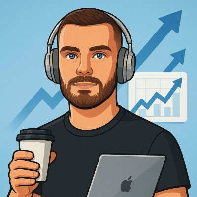 liam_j_apps's profile picture. Built & scaled consumer apps to 250K MAU & $2M rev.