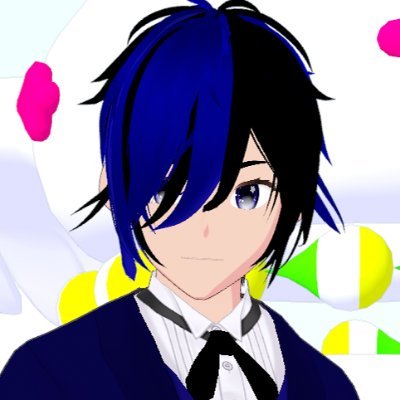 Ceruxel_VT's profile picture. Cosmic Idol VTuber 🇬🇧🎵🎮 | Aspiring VSinger 🎤 | Don't DM me commission requests | Minors DNI 🔞