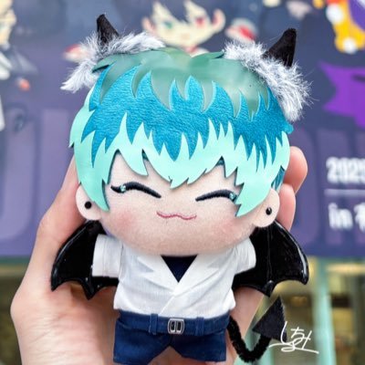 幸せそうなぬいたちを見るのが大好き ✨ ぬい服をひと針ひと針仕立てながら推したちと一緒に暮らしてます🪡ヒプマイ🎤どつ本🪭麻天狼🐺 | 呪術・禪院直哉 |写真とものづくりに夢中🧵✨ 無言フォローなどはお気軽に🫶✨成人済み☺︎
