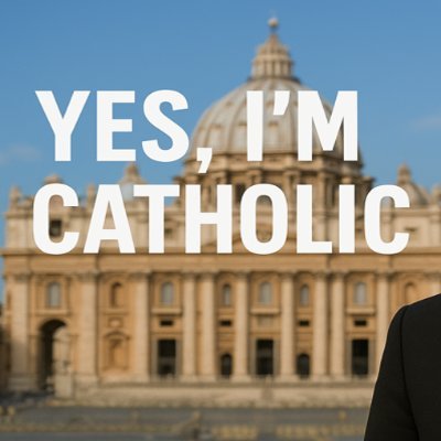 Conservative. Roman Catholic. δῶσώ σοι τὰς κλεῖδας τῆς βασιλείας
🎗Honoring: Charlie Kirk-Martyre🎗
Behold I make all things new. On YouTube - Yes I'm Catholic